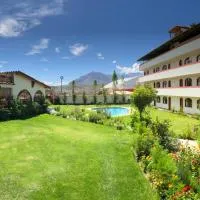 Los Alamos, hotel v destinácii Caraz