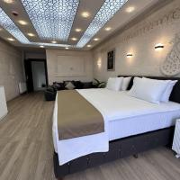 White Life Hotel & Cafe, hotel near Mus Airport - MSR, Bitlis