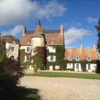 Velles में, होटल Le Sequoia