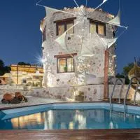 Zante Hidden Hills, готель у місті Ágios Nikólaos