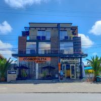 Pontevedra Hotel Boutique, ξενοδοχείο κοντά στο Juan José Rondón Airport - RON, Paipa