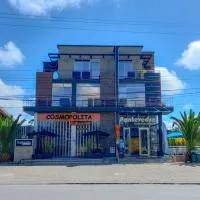 Pontevedra Hotel Boutique, hotel en Paipa