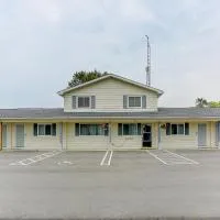 Stone Fountain Motel, hotelli kohteessa Fenelon Falls