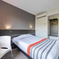 City Express Junior by Marriott Ciudad del Carmen Aeropuerto, отель в городе Сьюдад-дель-Кармен