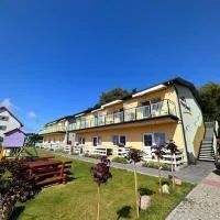 Ośrodek Polny Kamyk, hotel a Wicie