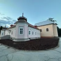 Kaštieľ Ladce, hotel v destinácii Ladce