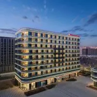 Hilton Garden Inn Beijing Daxing International Airport, готель у Пекіні