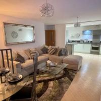 Stylish 2 Bed/Bath Apartment, hotel em Área de convenções, Birmingham