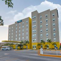 City Express by Marriott Los Mochis, hotel perto de Federal del Valle del Fuerte International Airport - LMM, Los Mochis