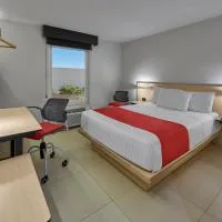 City Express by Marriott Los Mochis, viešbutis mieste Močisas