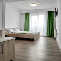 Márti, hotell sihtkohas Odoreu