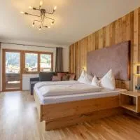 Appartements SonnAlm, hotel v destinaci Berwang