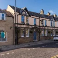 The Queens Head, Parkside apartment 3, hotel di Burley in Wharfedale