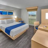 City Express by Marriott Aguascalientes Sur โรงแรมในอากวัสกาเลียนเตส