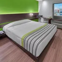 City Express Junior by Marriott Juarez Consulado, hotel v destinácii Ciudad Juárez