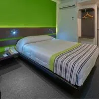 City Express Junior by Marriott Puebla FINSA, hotel in Puebla