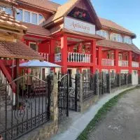 Pensiunea Anisoara, hotel din Chişcău