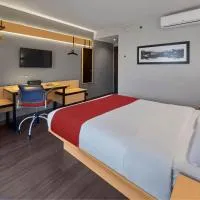 City Express by Marriott Tepic, готель у місті Тепік