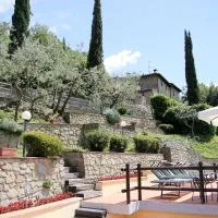 Tuscany Villa Chianti Hills - Villa Oliveta, hotell i Loro Ciuffenna