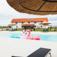 Pensiunea Willy Silvas, hotel v mestu Tăşnad
