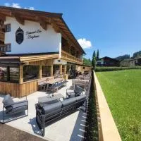 Appartment Haus Bergtraum, hotel v destinácii Westendorf