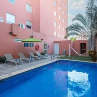 City Express Junior by Marriott Merida Altabrisa, хотел в Мерида