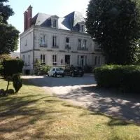 Hotel Du Parc, hotel i Sancoins