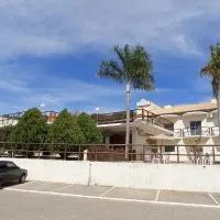 Pousada Monte das Colinas, hotel a Montezuma