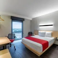 Lagos de Moreno में, होटल City Express by Marriott Lagos de Moreno