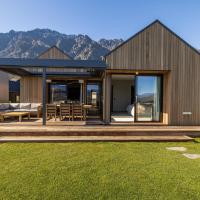 Jacks Point Eco Lodge, hotel in Frankton