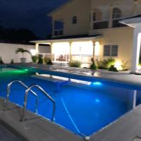 villa piscine timbamba, hotel v destinaci Pointe-Noire