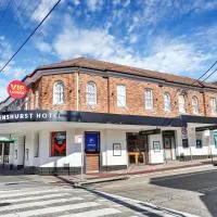 Penshurst Hotel, hotel Sydneyben