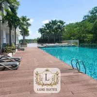 Luxe Suites at Skyloft: Johor Bahru şehrinde bir otel