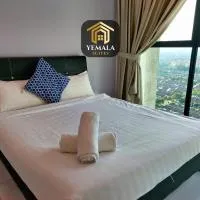 Yemala Suites at Skyloft - Johor: Johor Bahru şehrinde bir otel