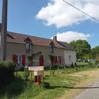 Studio Les Pourettes, hotel Feusines városában