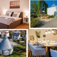 Erholungsreich - Große familienfreundliche Ferienwohnung in ehemaliger Kirche, hotel v destinaci Kelheim