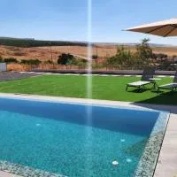 אריאה צימר בוטיק לזוגות Aria, hotel v destinácii HaZore‘im