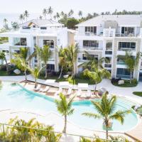 Aqua Esmeralda Luxury Beach Front Apartment