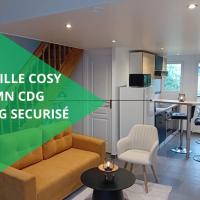 Duplex Cosy à Ezanville proche PARIS