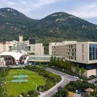 Ramada Plaza By Wyndham Taian, hotell i Tai'an