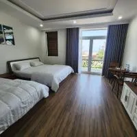 Starfish house โรงแรมในNghi Xuân