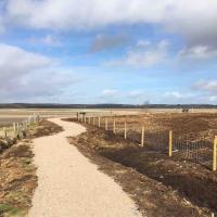 Isla’s Cottage, hotel cerca de Aeropuerto de Stornoway - SYY, Stornoway