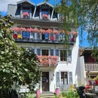 Hotel Du Clocher, hotel i Chamonix-Mont-Blanc