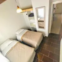 Departamento sierras Balcarce, hotel Balcarcéban