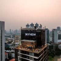 SKYVIEW Hotel Bangkok - Em District, hotell i Bangkok