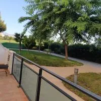 Bajo puerta de Alcazaba, готель у місті Ретамар