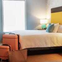 Home2 Suites By Hilton Brownwood, hotel near Brownwood Regional Airport - BWD, Brownwood