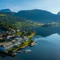 Brakanes Hotel, hótel í Ulvik
