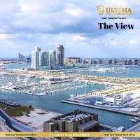 Large 1BR Apartment in Marina I Ultima Homes l Palm View