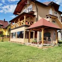 Rača में, होटल Apartmani Šarović Tara